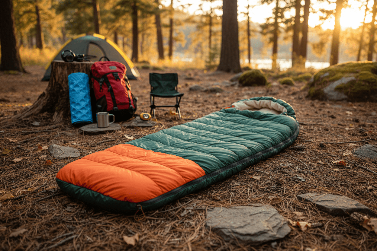 JITTY Drap De Sac De Couchage Léger 210x115 Cm – Doublure Compacte Pour Camping, Voyage, Hôtel Et Auberge
