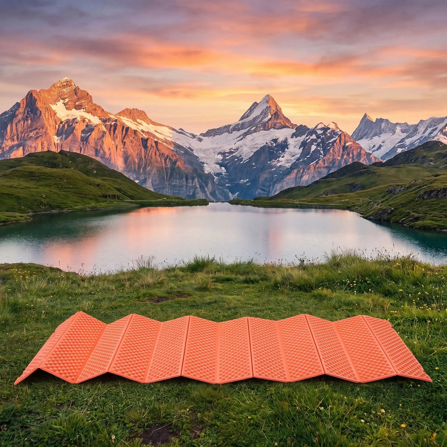 Tapis de sol camping