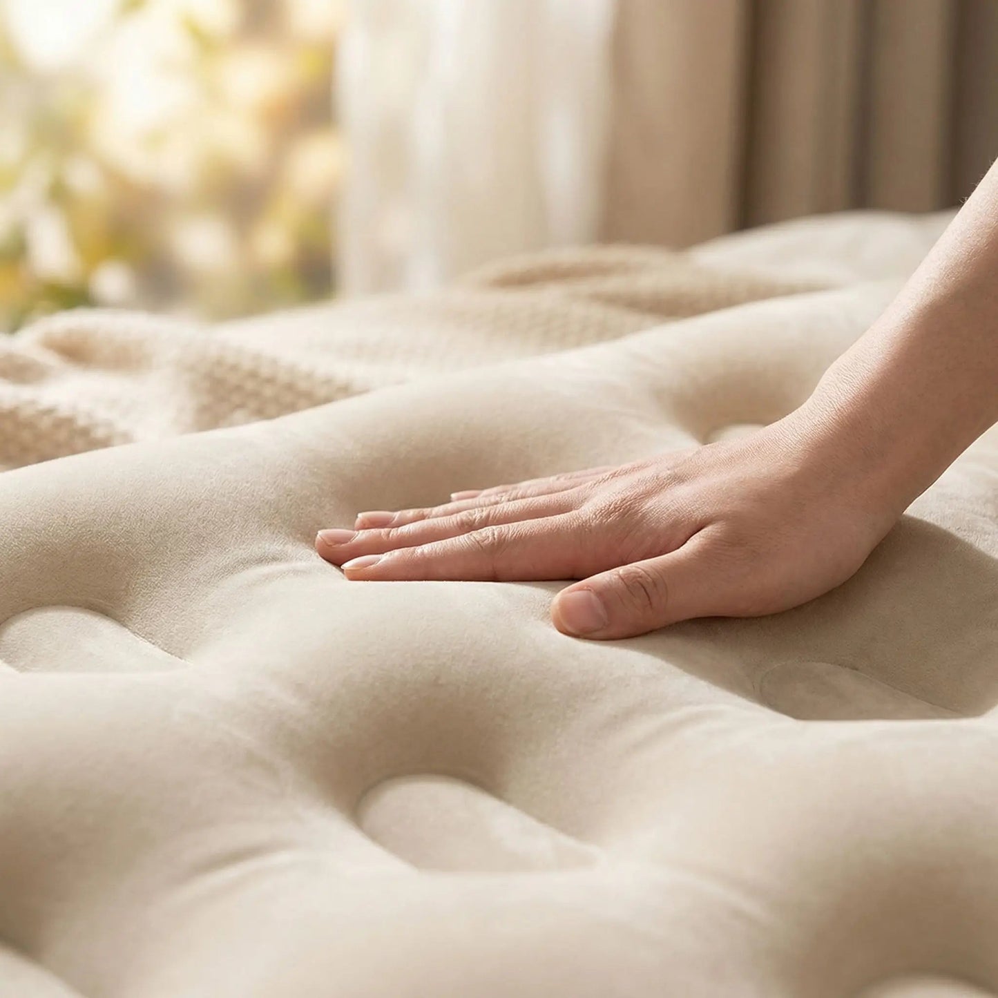 Matelas gonflable deux personnes | Auto - gonflant - Camping Aventurier