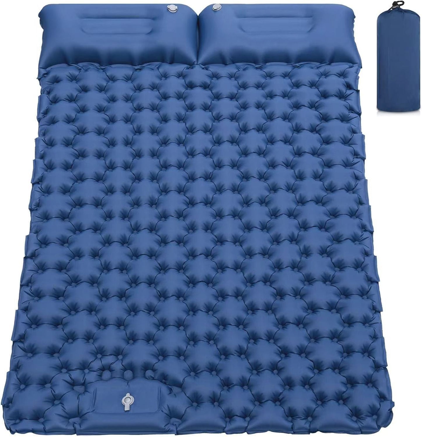 Matelas gonflable Double de Camping en plein air UltraComfort