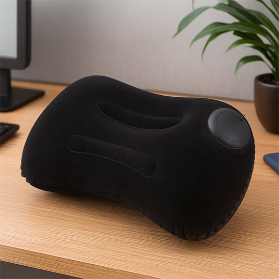 Oreiller de voyage Ergonomique