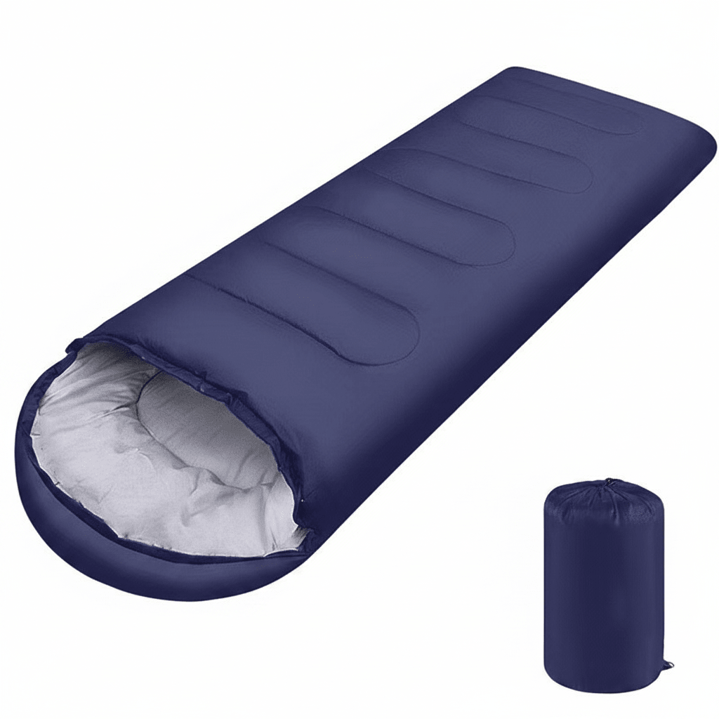 Sac de couchage 3 saisons | OutdoorPro 15 ℃ ~5 ℃ - Camping Aventurier