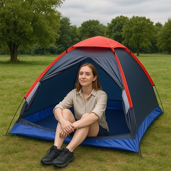 Tente pour Camping | UltraLight Imperméable - Camping Aventurier