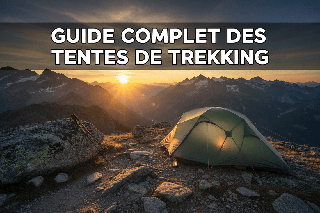 Guide Complet des Tentes de Trekking - Camping Aventurier