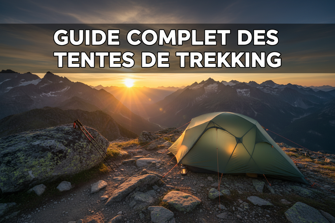 Guide Complet des Tentes de Trekking