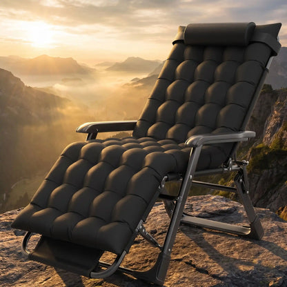 Lit de camp pliable
