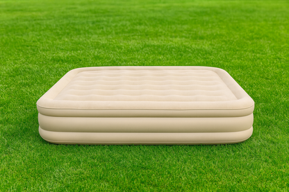 Matelas gonflable 2 personnes | Confort Premium