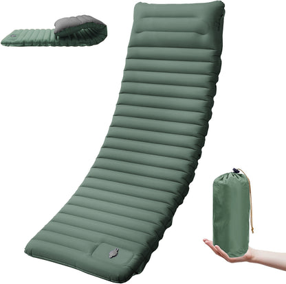 Matelas gonflable 1 personne | UltraConfort