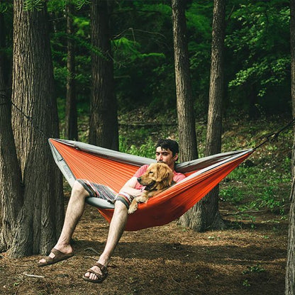 Camping Hamac | Oasis Confort - Camping Aventurier