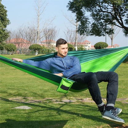 Camping Hamac | Oasis Confort - Camping Aventurier