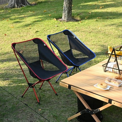 Chaise de camping 