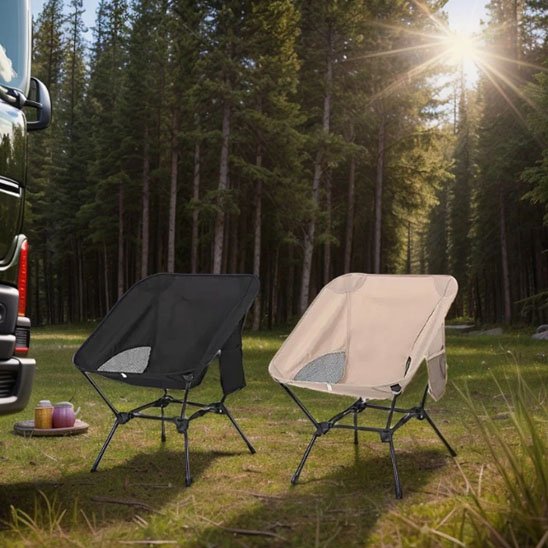 Chaise de camping
