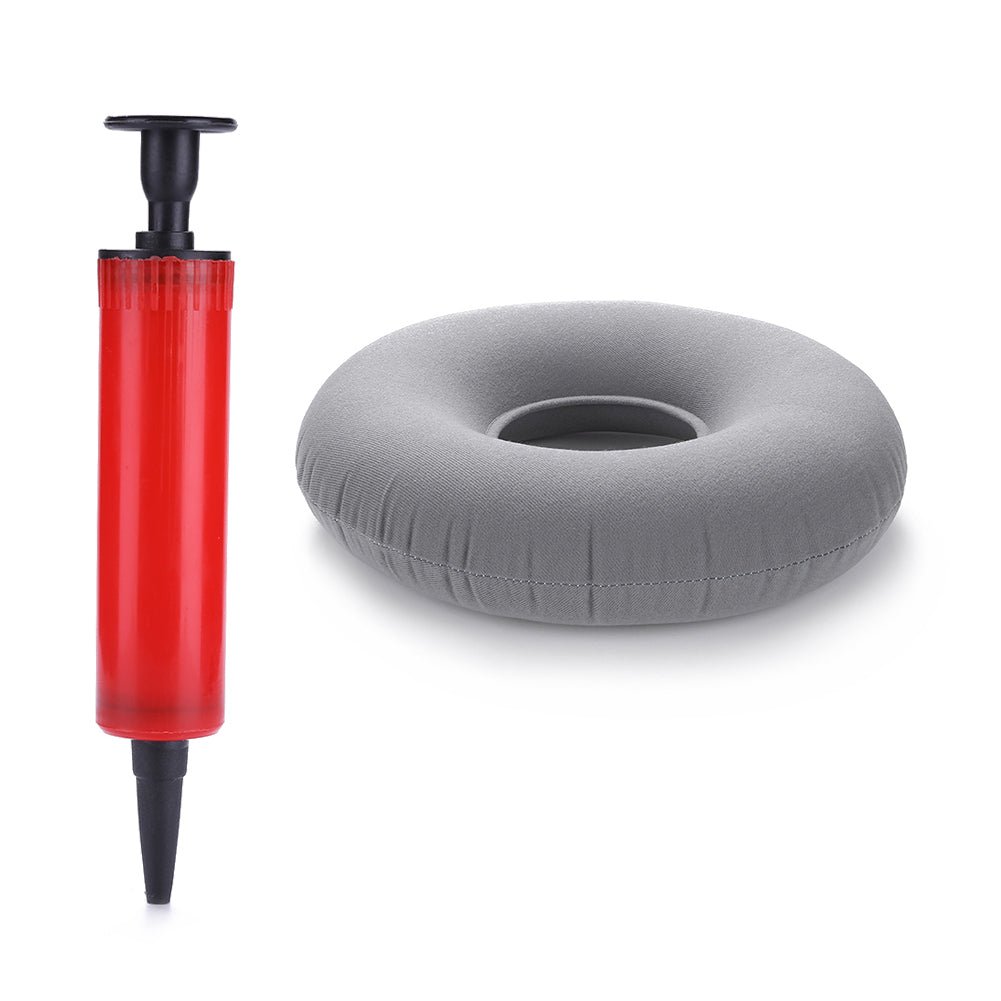 Coussin gonflable | Ultra - Confort - Camping Aventurier