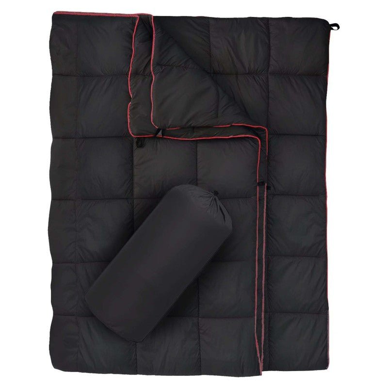 Couverture de camping | Ultra - compacte 4 saisons - Camping Aventurier