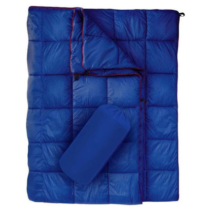 Couverture de camping | Ultra - compacte 4 saisons - Camping Aventurier