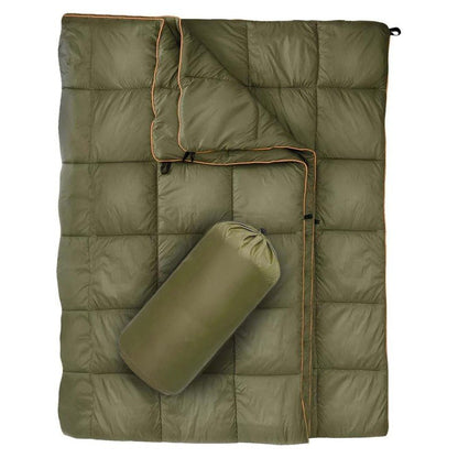 Couverture de camping | Ultra - compacte 4 saisons - Camping Aventurier