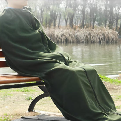 Drap Sac de couchage | Ultra - léger compact - 5°C - Camping Aventurier