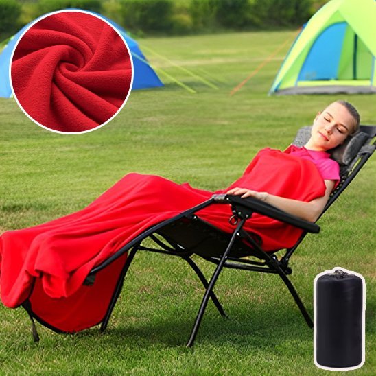 Drap Sac de couchage | Ultra - léger compact - 5°C - Camping Aventurier