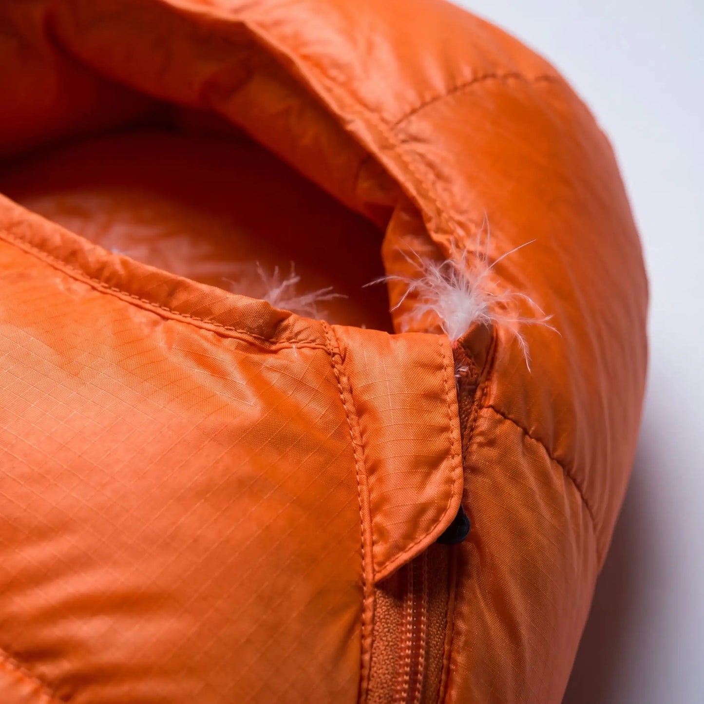 Sac de couchage grand froid  | Momie duvet d'oie