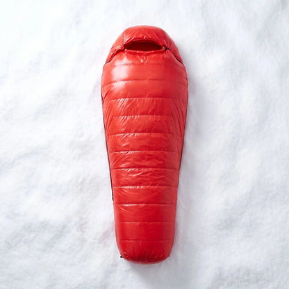 Sac de couchage grand froid  | Momie duvet d'oie