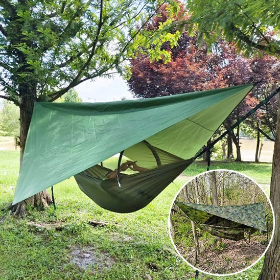 Hamac suspendu |Confort Évasion 