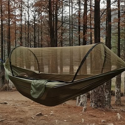 Hamac suspendu  Relaxation 