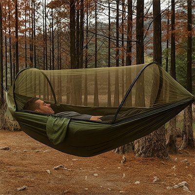 Hamac suspendu  Relaxation 