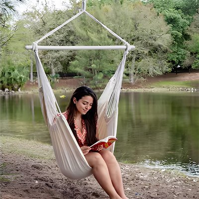 Hamac suspendu | RelaxPro - Camping Aventurier