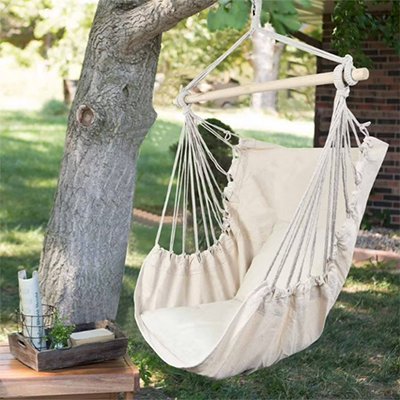 Hamac suspendu | RelaxPro - Camping Aventurier