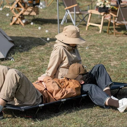 Lit de camping | Ultra - Confort Nomade - Camping Aventurier