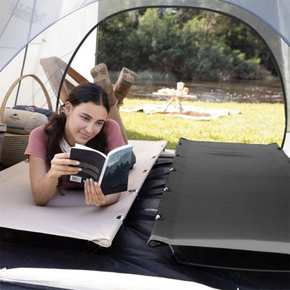 Lit de camping | Ultra - Confort Nomade - Camping Aventurier