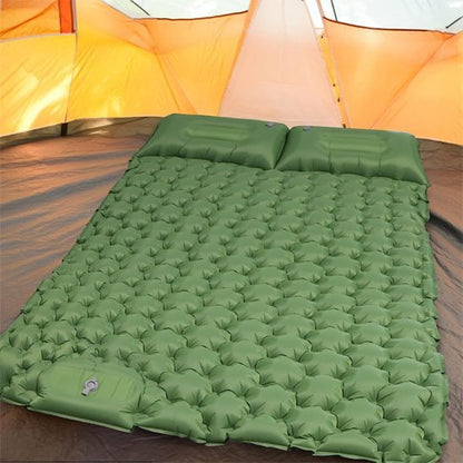 Matelas gonflable 2 personnes | Comfort Plus - Camping Aventurier