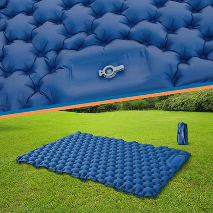 Matelas gonflable Double de Camping en plein air UltraComfort 