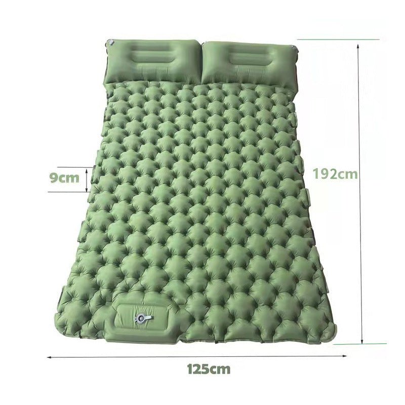 Matelas gonflable Double de Camping en plein air  UltraComfort 