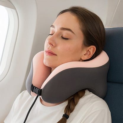 Oreiller de voyage | Ergonomic Travel - Camping Aventurier