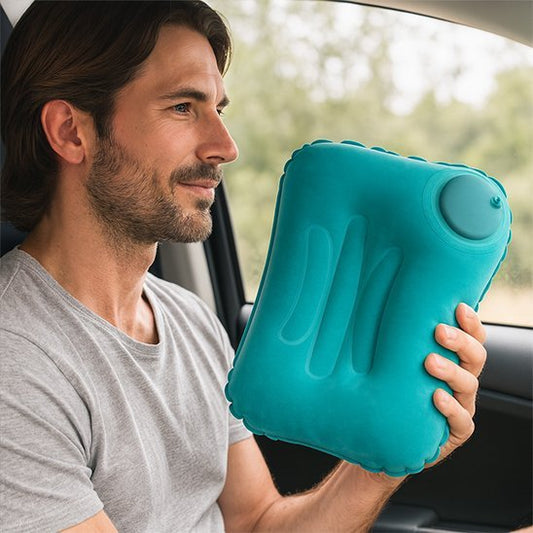 Oreiller de voyage  Ergonomique 