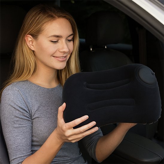 Oreiller de voyage  Ergonomique 