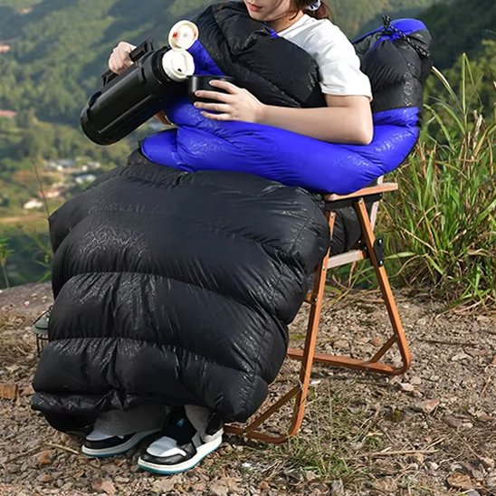 Sac de couchage camping