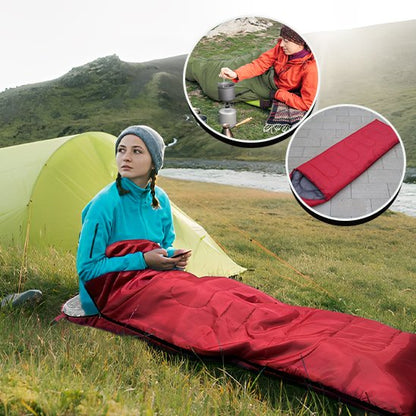 Sac-de-couchage-chaud-pour-camping-hivernal