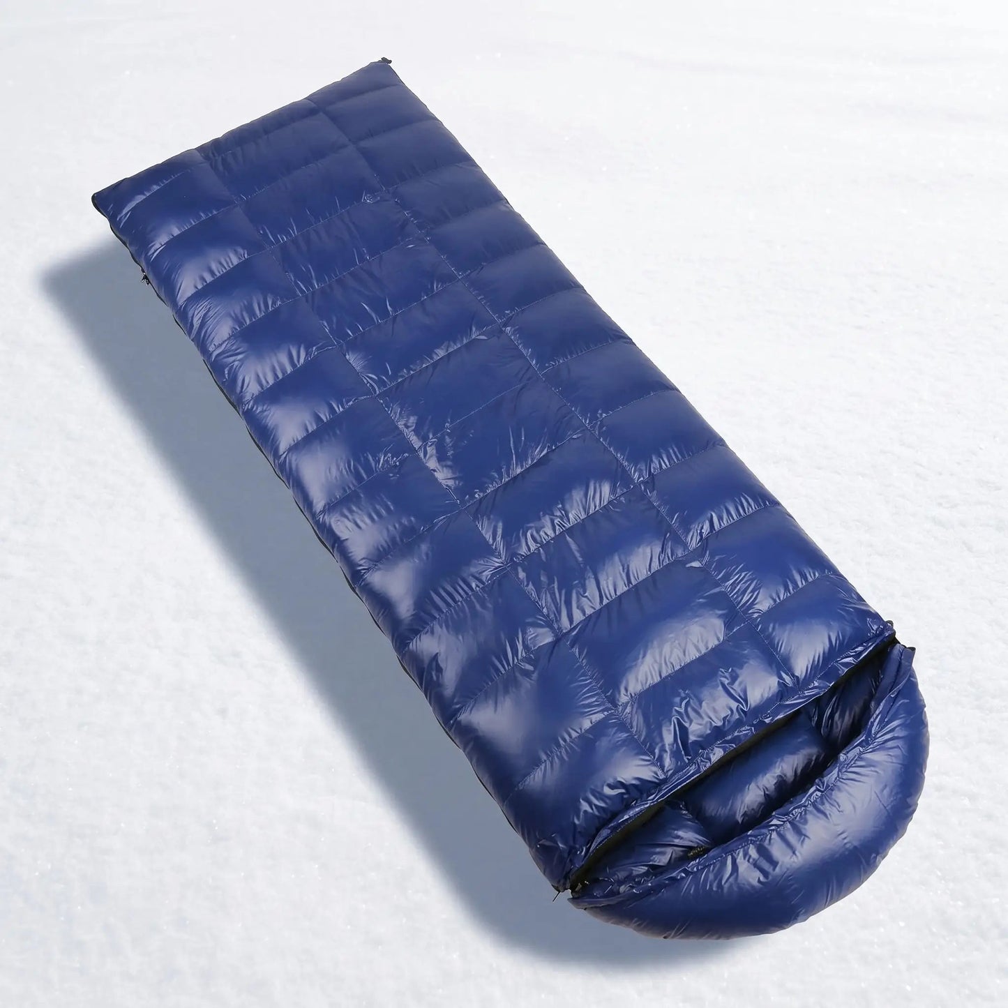Sac de couchage grand froid | Duvet Premium - Camping Aventurier
