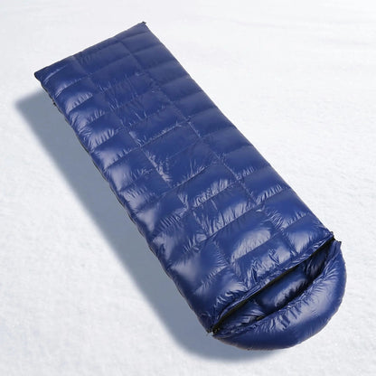 Sac de couchage grand froid | Duvet Premium - Camping Aventurier