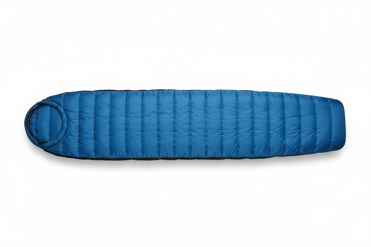 Sac de couchage Grand froid | Ultraléger imperméable - Camping Aventurier