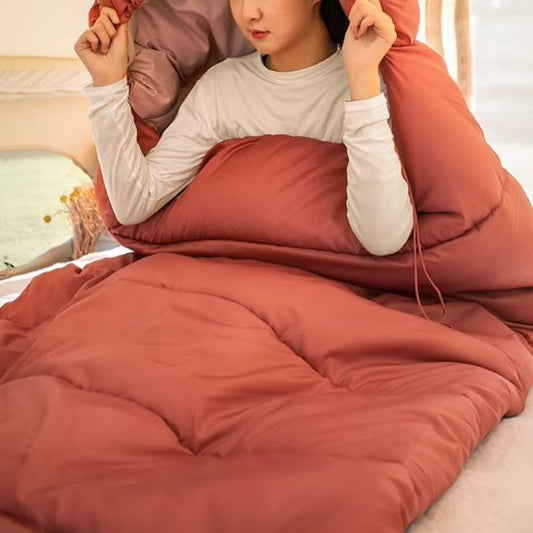 Sac de couchage Pour Grand Froid | Ultraléger Nature - Camping Aventurier