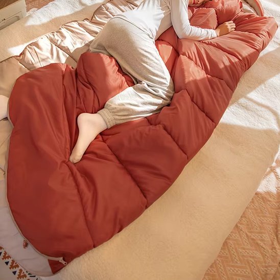 Sac de couchage Pour Grand Froid | Ultraléger Nature 