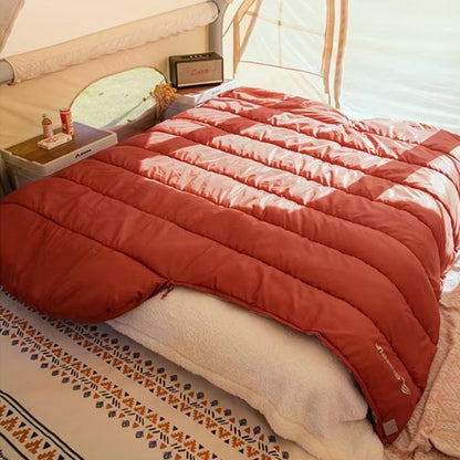 Sac de couchage Pour Grand Froid | Ultraléger Nature - Camping Aventurier