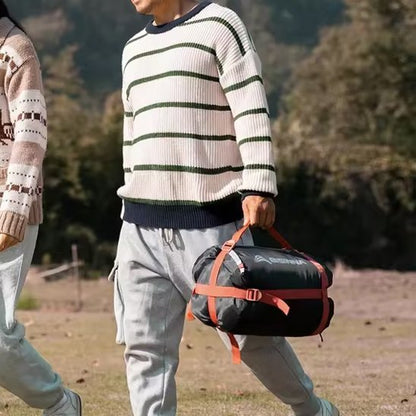 Sac de couchage Pour Grand Froid | Ultraléger Nature - Camping Aventurier