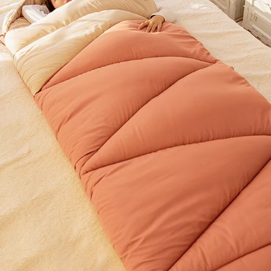 Sac de couchage ultraléger | Compact - 10°C - Camping Aventurier