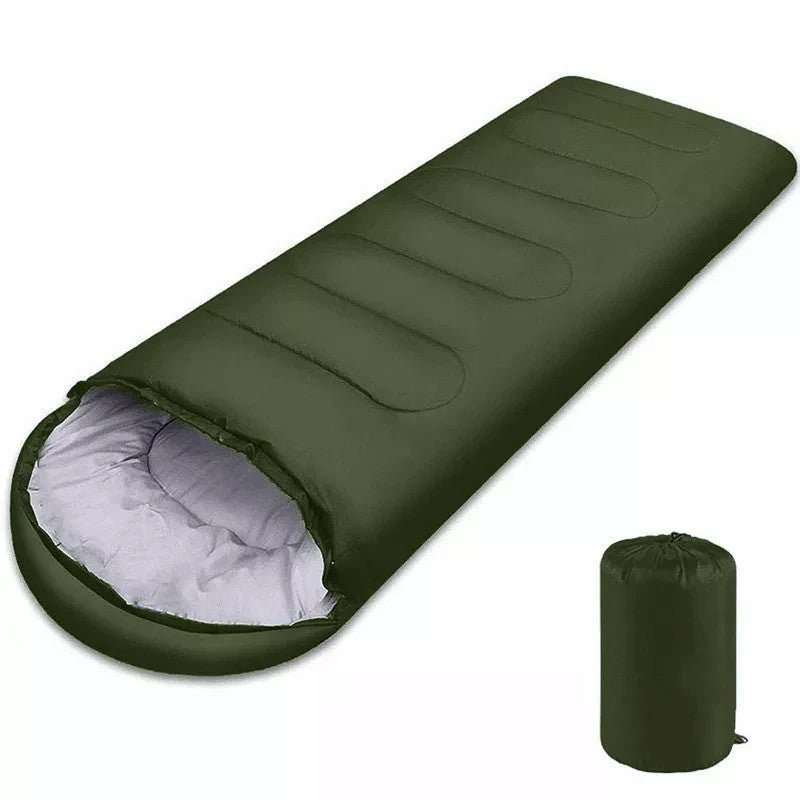 Sacs de couchage 3 saisons | OutdoorPro 15 ℃ ~5 ℃ - Camping Aventurier