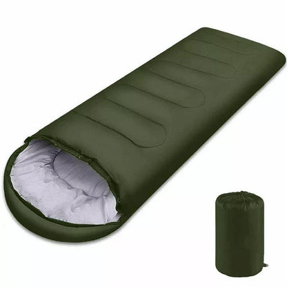 Sacs de couchage 3 saisons | OutdoorPro 15 ℃ ~5 ℃ - Camping Aventurier