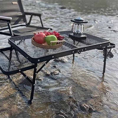 Table de camping pliable | Ultralight - Camping Aventurier